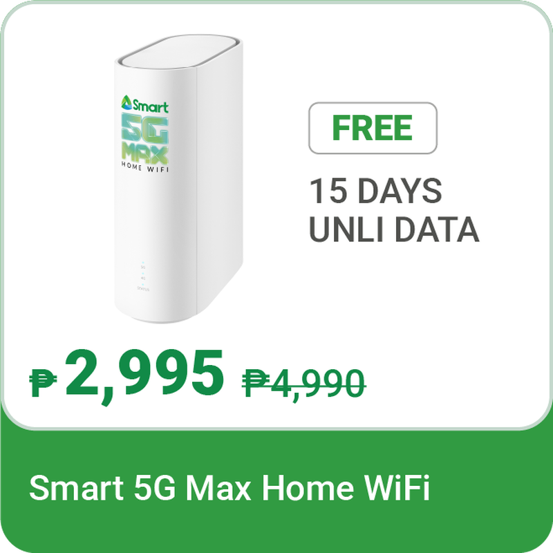 Smart 5G Max Home WiFi, , hi-res image number 0